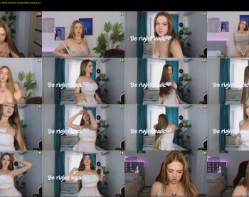 small_blondee — 121 minute Chaturbate female cam show recording, 720p, Aug 20, 2024