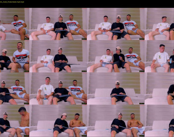 soccer_hot — 23 minute Chaturbate male cam show recording, 720p, Aug 21, 2024