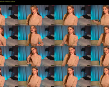 ssscarlett — 17 minute Chaturbate female cam show recording, 720p, Aug 20, 2024