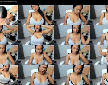 stacy_woods — 25 minute Chaturbate female cam show recording, 720p, Aug 21, 2024