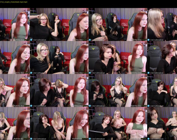 stayin_alive_ — 82 minute Chaturbate couple cam show recording, 720p, Aug 20, 2024