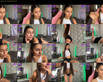 sugar_morgan — 118 minute Chaturbate female cam show recording, 720p, Aug 20, 2024