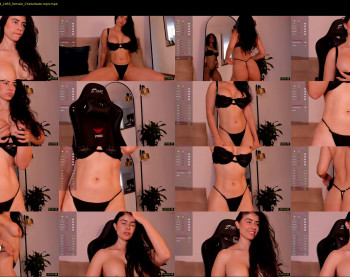 sunnymorrison — 107 minute Chaturbate female cam show recording, 720p, Aug 20, 2024