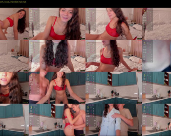 sunsay_effie — 27 minute Chaturbate couple cam show recording, 720p, Aug 21, 2024