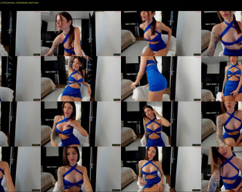 sweetndcrazy — 121 minute Chaturbate female cam show recording, 720p, Aug 20, 2024
