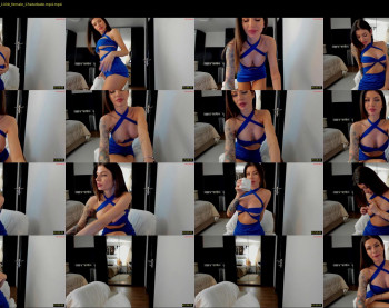 sweetndcrazy — 50 minute Chaturbate female cam show recording, 720p, Aug 20, 2024