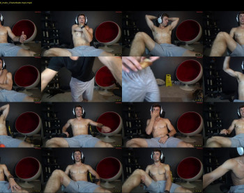 sydaffect — 101 minute Chaturbate male cam show recording, 720p, Aug 20, 2024