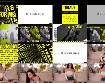 taanni_bc — 13 minute Chaturbate female cam show recording, 720p, Aug 20, 2024