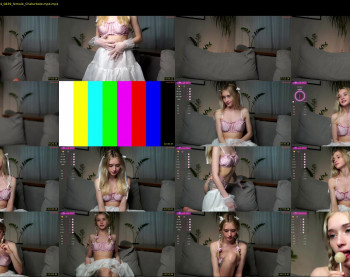 taitehambelton — 120 minute Chaturbate female cam show recording, 720p, Aug 20, 2024