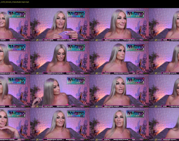 tamaramilano — 12 minute Chaturbate female cam show recording, 720p, Aug 20, 2024