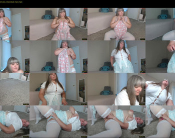 teases — 121 minute Chaturbate female cam show recording, 720p, Aug 20, 2024