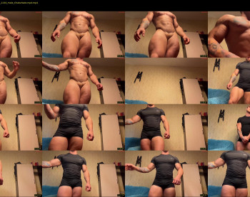 technohotgod — 41 minute Chaturbate male cam show recording, 720p, Aug 20, 2024