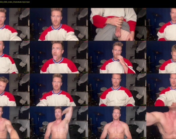 therealveggieboy — 23 minute Chaturbate male cam show recording, 720p, Aug 21, 2024