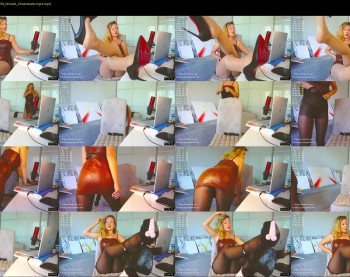 totally_spy — 13 minute Chaturbate female cam show recording, 720p, Aug 20, 2024