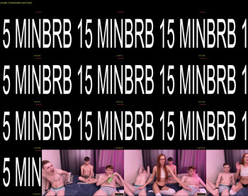 truba_ — 103 minute Chaturbate couple cam show recording, 720p, Aug 20, 2024