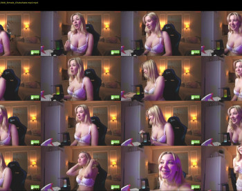 twinkle_toes_ — 25 minute Chaturbate female cam show recording, 720p, Aug 20, 2024
