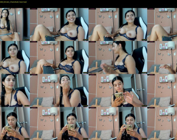 valerihouse — 44 minute Chaturbate female cam show recording, 720p, Aug 21, 2024