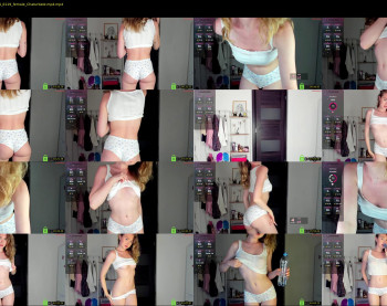 vanessa_maes — 56 minute Chaturbate female cam show recording, 720p, Aug 21, 2024