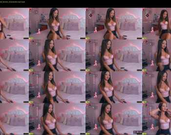 velerycute — 16 minute Chaturbate female cam show recording, 720p, Aug 20, 2024