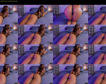 veronica_sland — 18 minute Chaturbate female cam show recording, 720p, Aug 20, 2024