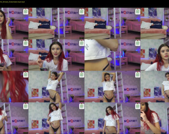 waki_lucky — 24 minute Chaturbate female cam show recording, 720p, Aug 20, 2024
