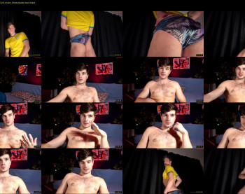waynenorth — 18 minute Chaturbate male cam show recording, 720p, Aug 20, 2024