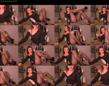 wet_dream__ — 56 minute Chaturbate female cam show recording, 720p, Aug 20, 2024