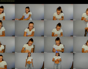 why_again_me — 88 minute Chaturbate female cam show recording, 720p, Aug 20, 2024