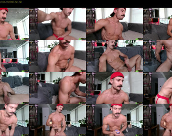 willyumx — 121 minute Chaturbate male cam show recording, 720p, Aug 20, 2024