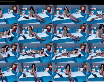 xchristalx — 31 minute Chaturbate female cam show recording, 720p, Aug 21, 2024