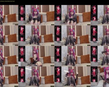 xenomy — 111 minute Chaturbate female cam show recording, 720p, Aug 20, 2024