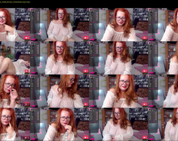 your_space_hot — 37 minute Chaturbate female cam show recording, 720p, Aug 20, 2024