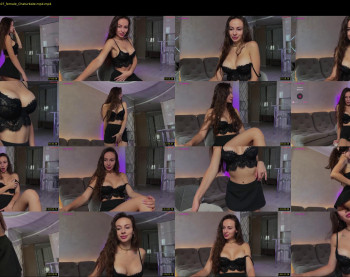 yourhanna — 121 minute Chaturbate female cam show recording, 720p, Aug 20, 2024