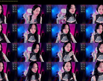 yourinkeddream — 9 minute Chaturbate couple cam show recording, 720p, Aug 20, 2024