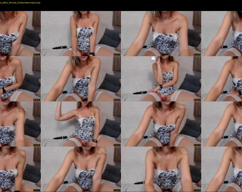 yummy_blonde — 3 minute Chaturbate female cam show recording, 720p, Aug 21, 2024