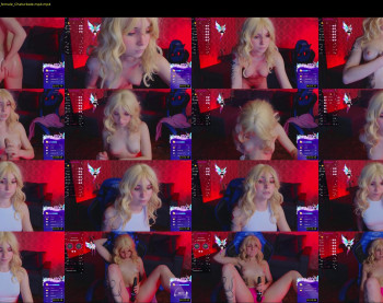 zelda_1 — 35 minute Chaturbate female cam show recording, 720p, Aug 20, 2024