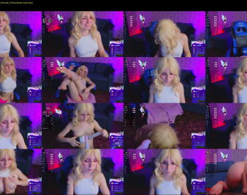 zelda_1 — 94 minute Chaturbate female cam show recording, 720p, Aug 21, 2024