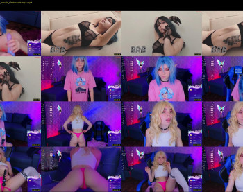 zelda_1 — 126 minute Chaturbate female cam show recording, 720p, Aug 21, 2024