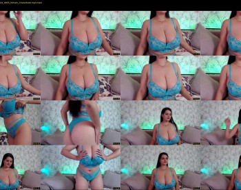 1dream_magical — 10 minute Chaturbate female cam show recording, 720p, Aug 21, 2024