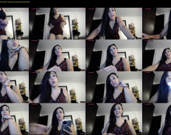 _andrea_gomez1 — 7 minute Chaturbate female cam show recording, 720p, Aug 22, 2024