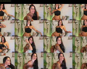 _eme — 15 minute Chaturbate female cam show recording, 720p, Aug 21, 2024
