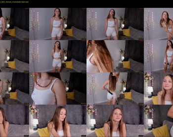 _green_green_ — 62 minute Chaturbate female cam show recording, 720p, Aug 22, 2024