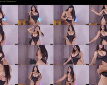 _lasuescun — 7 minute Chaturbate female cam show recording, 720p, Aug 22, 2024