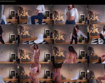 _mariarty_ — 121 minute Chaturbate female cam show recording, 720p, Aug 22, 2024