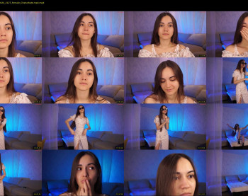 _marvelous_time_ — 64 minute Chaturbate female cam show recording, 720p, Aug 21, 2024