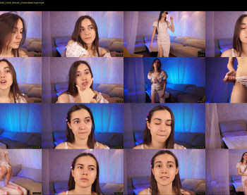 _marvelous_time_ — 120 minute Chaturbate female cam show recording, 720p, Aug 21, 2024