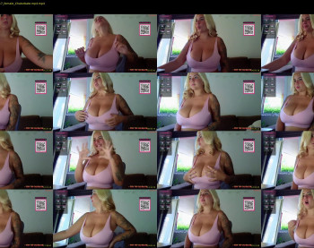 _morpho_ — 23 minute Chaturbate female cam show recording, 720p, Aug 21, 2024