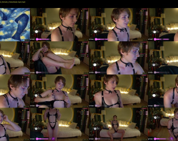 _the_sun_ — 121 minute Chaturbate female cam show recording, 720p, Aug 22, 2024