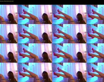 ad0res — 3 minute Chaturbate female cam show recording, 720p, Aug 21, 2024