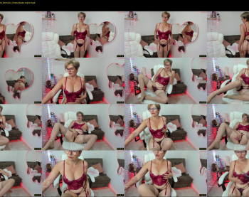 adeellee_ — 31 minute Chaturbate female cam show recording, 720p, Aug 21, 2024